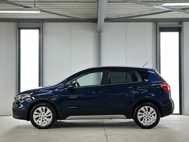 Suzuki S-Cross 1.0 Boosterjet Exclusive | Navi | Camera | Trekhaak |