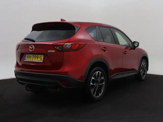 Mazda CX-5 2.0 SkyActiv-G | 165 PK | GT-M Line | 2WD | Navigatie | Lederen bekleding |
