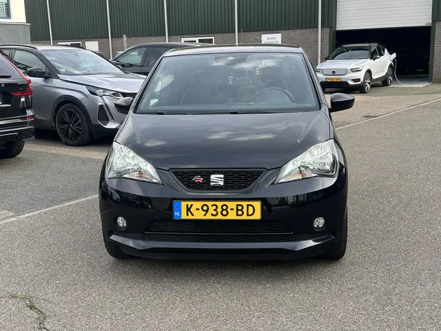SEAT Mii