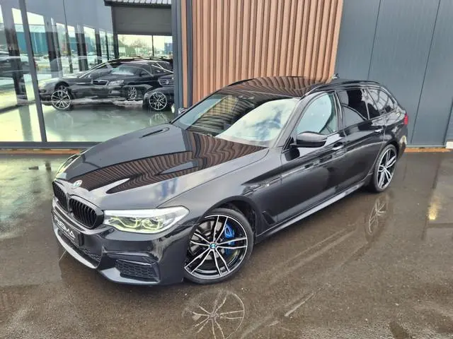 BMW 5 Serie