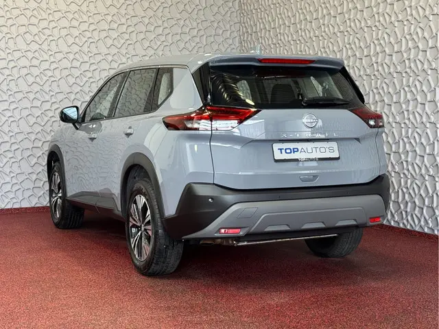 Nissan X-Trail 1.5  7PERS. 1800 KG TREK. WINTERPAKKET CARPLAY LED ADAP.CRUISE 7P 7 PERSOONS 10/2024....