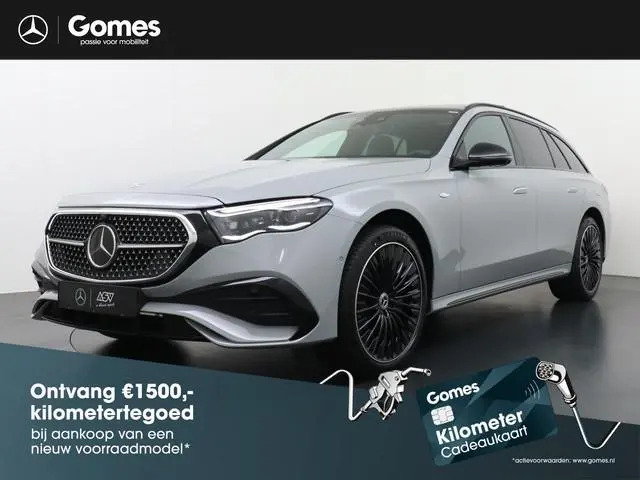 Mercedes-Benz E-Klasse Estate 300 e Sport Edition | Luchtvering | Superscreen | Massagestoelen Voori...