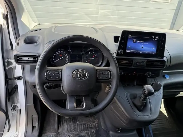 Toyota pro-ace