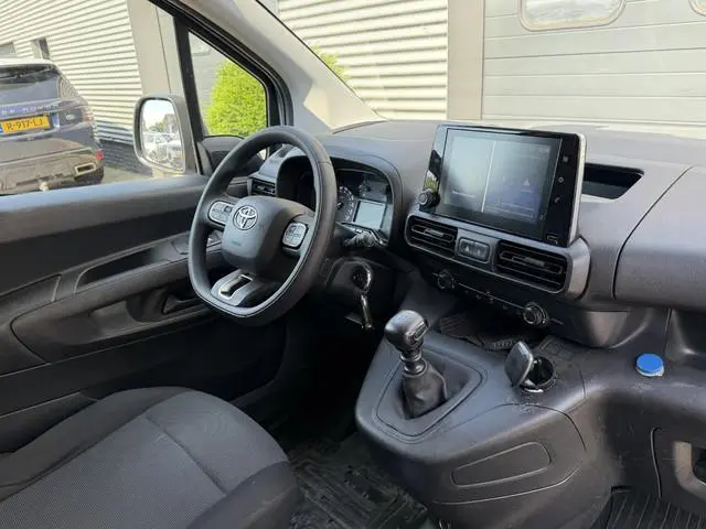 Toyota pro-ace