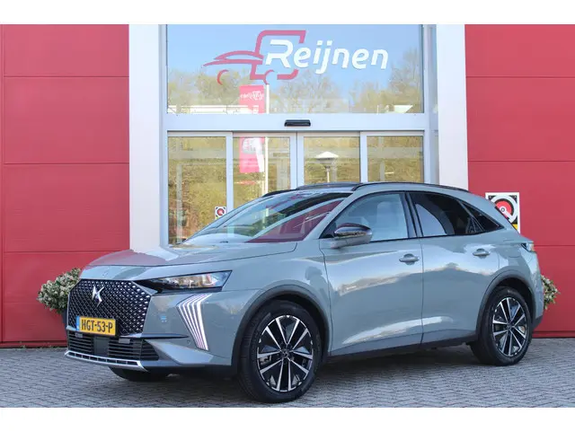 DS 7 1.6 PHEV 300PK 4x4 ETIOLE | PANORAMA SCHUIF/KANTEL DAK | NIGHT VISION | LEDEREN BEKLEDING "BLAC...