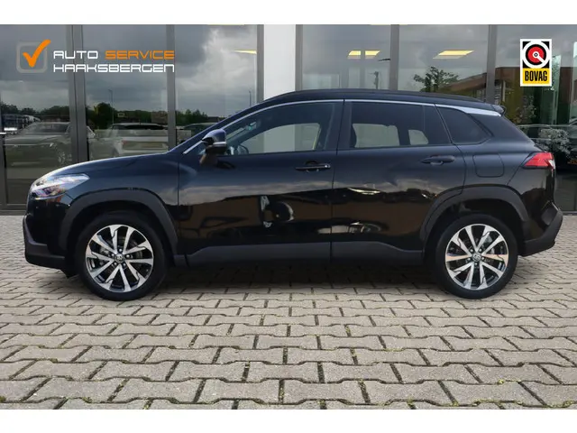 Toyota Corolla Cross Hybrid 140 Style | ACC | Camera | Carplay |