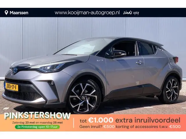 Toyota C-HR 2.0 Hybrid Business Plus Navigatie | Stoelverwarming | Camera