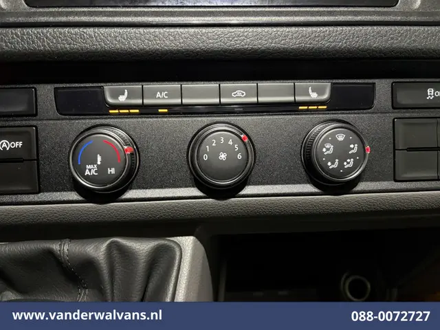 Volkswagen Crafter 2.0 TDI 141pk L3H2 L2H1 Euro6 Airco | Stoelverwarming | Parkeersensoren Bijrijder...