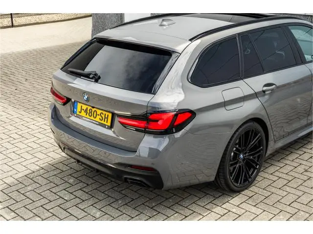 BMW 5 Serie