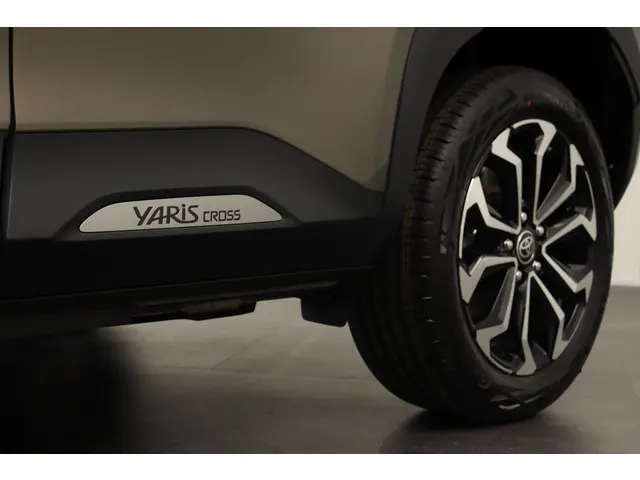 Toyota Yaris Cross 1.5 Hybrid 115 Dynamic, Parkeersensoren