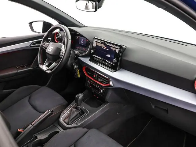 SEAT Ibiza 1.0 EcoTSI 115pk DSG FR Business Connect · Apple/Android Car Play · P-Sensoren · Cruise C...