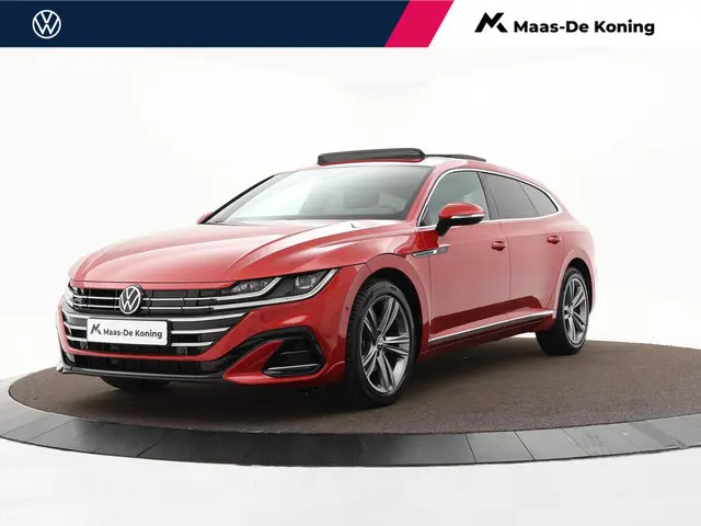 Volkswagen Arteon Shooting Brake 1.4 TSI 218pk DSG eHybrid R-Line Business+ · Panoramadak · Camera ·...