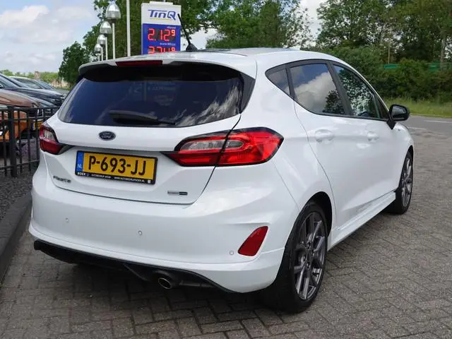 Ford Fiesta 1.0 EcoBoost 125PK Hybrid ST-Line TWO-TONE | WINTERPACK | LMV | CRUISE
