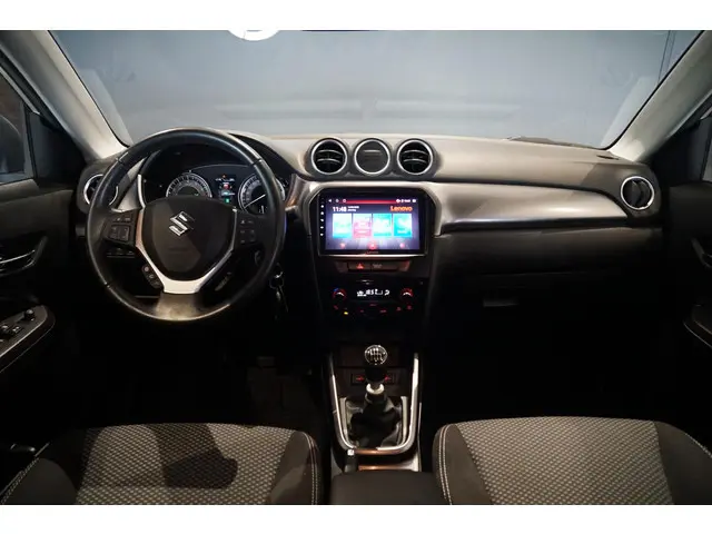 Suzuki Vitara 1.4 Boosterjet Select Smart Hybrid + STOELVERWARMING / CAMERA