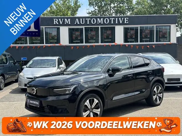 Volvo C40 Recharge Core 69 kWh SOH 91% | CLIMATE PACK | 3 FASE | ACHTERUIT RIJ CAMERA | ELEK. ACHTER...