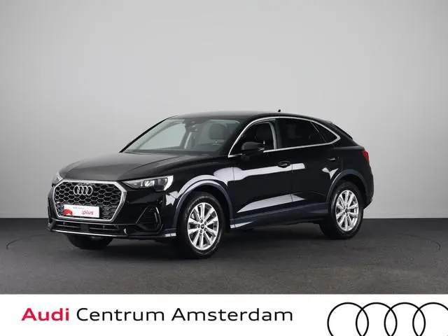 Audi Q3 Sportback 35 TFSI Pro Line S Keyless | S-line | Trekhaak | Adaptive cruise