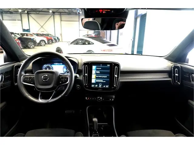Volvo XC40 1.5 T4 155kW/211pk DCT7 Recharge R-Design PANORAMADAK + HARMAN/KARDON + LEER/ALCANTARA +...