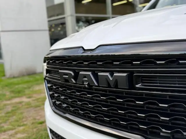 RAM 1500 3.0 TT SST H.O. LIMITED Night MY2025 BPM-VRIJ