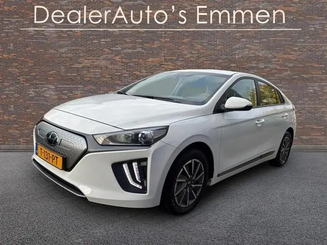 Hyundai IONIQ 40KWH SoH 100% Hyundai IONIQ i-Motion