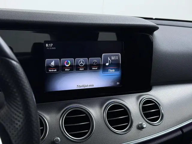 Mercedes-Benz E-Klasse