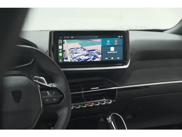 Peugeot 2008 Hybrid 136 e-DCS6 Allure | 360 Camera | Adaptieve Cruise Control | Dodehoekdetectie | N...