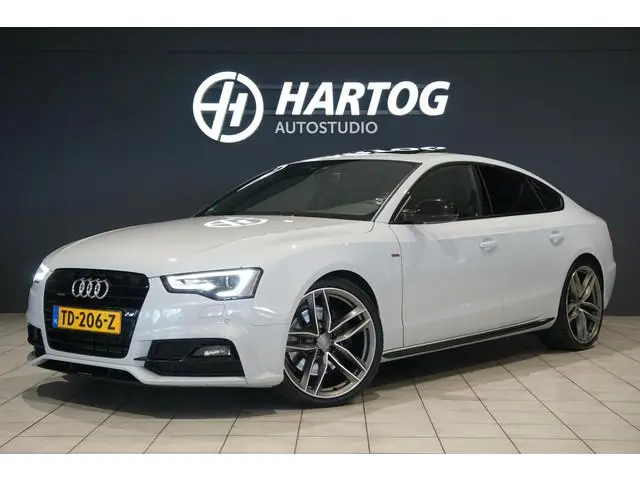 Audi A5 Sportback 3.0 TDI quattro Suzuka Grau 3x S-Line + PANO / B&O / MEMORY / CRUISE CONTROL ADAPT...