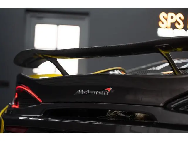 McLaren 570S