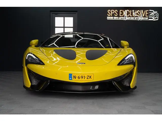 McLaren 570S