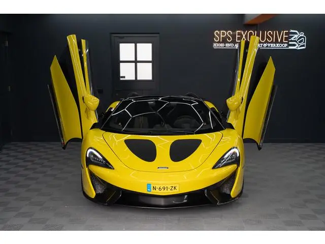 McLaren 570S