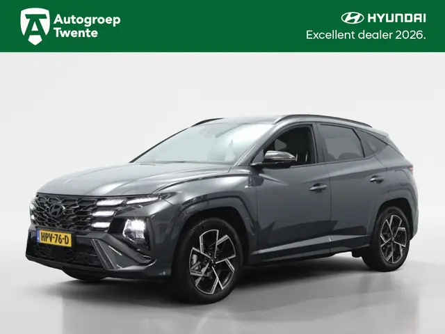 Hyundai Tucson 1.6 T-GDI PHEV N Line Edition | Navigatie | Camera | Cruise cont
