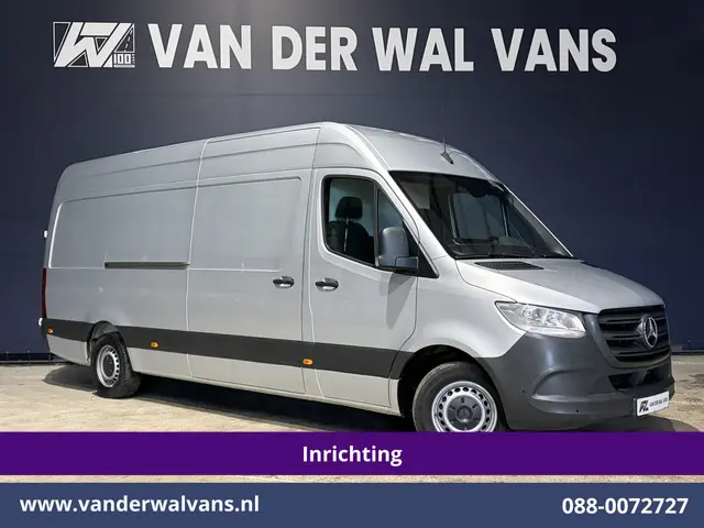 Mercedes-Benz Sprinter 314 CDI 143pk L3H2 inrichting Euro6 Airco | Camera | Navigatie | Apple Carpla...