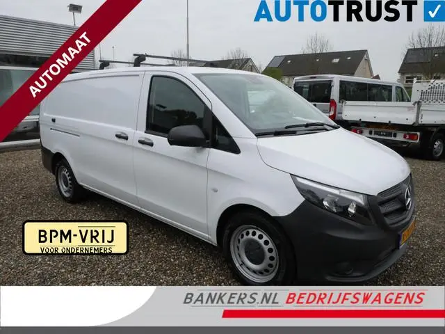 Mercedes-Benz Vito 119 CDI 190PK, L3, Airco, Automaat