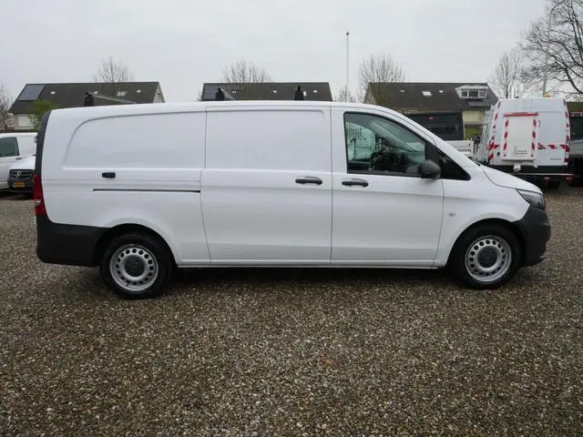 Mercedes-Benz Vito 119 CDI 190PK, L3, Airco, Automaat