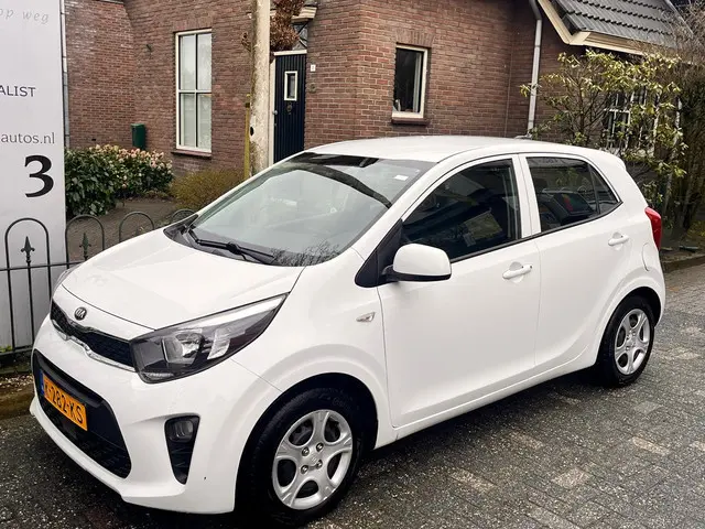 Kia Picanto 1.0 DPi ComfortLine 5p