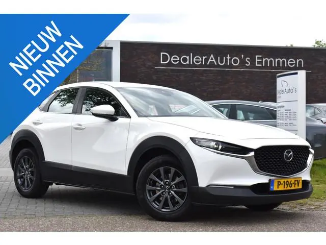 Mazda CX-30 2.0 e-SkyActiv-G M Hybrid