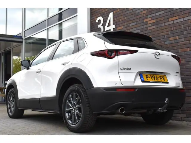 Mazda CX-30 2.0 e-SkyActiv-G M Hybrid