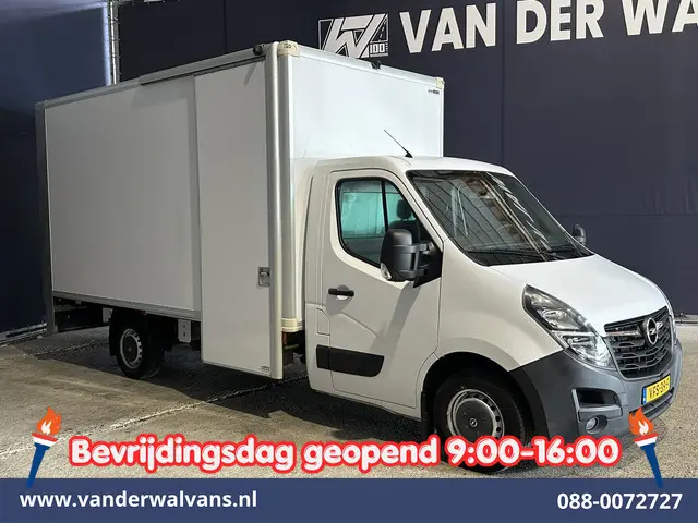 Opel Movano