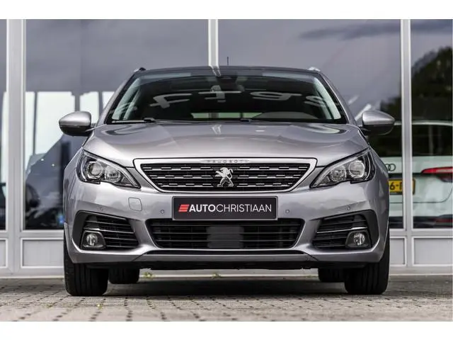 Peugeot 308 SW 1.2 PureTech Blue Lease Premium | Pano | Camera | Carplay