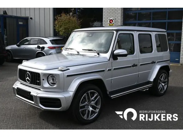 Mercedes-Benz G-Klasse