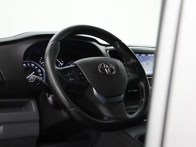 Toyota pro-ace