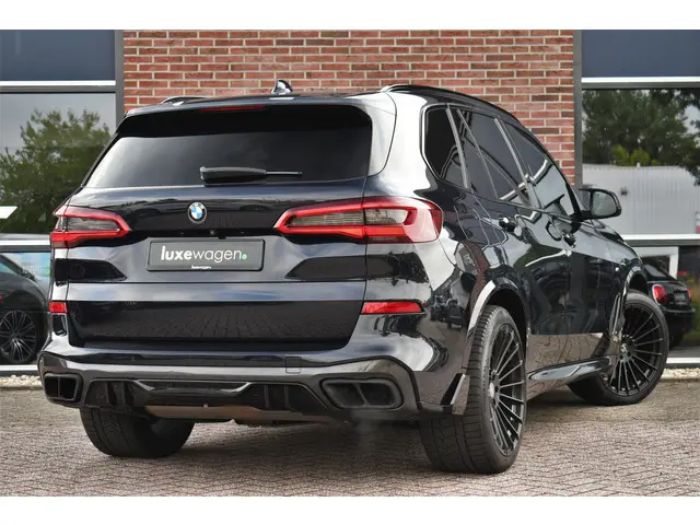 BMW X5 xDrive30d M-Sport Skylounge Comf-seat H/K Trekh HUD Hamann