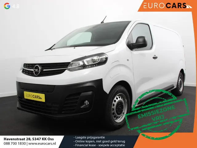 Opel Vivaro Electric L2 75 kWh Connect pack | 3p | Navigatie | Apple Carplay/Android Auto | Dab | Cr...