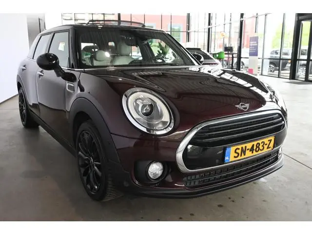Mini Clubman