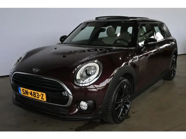 Mini Clubman
