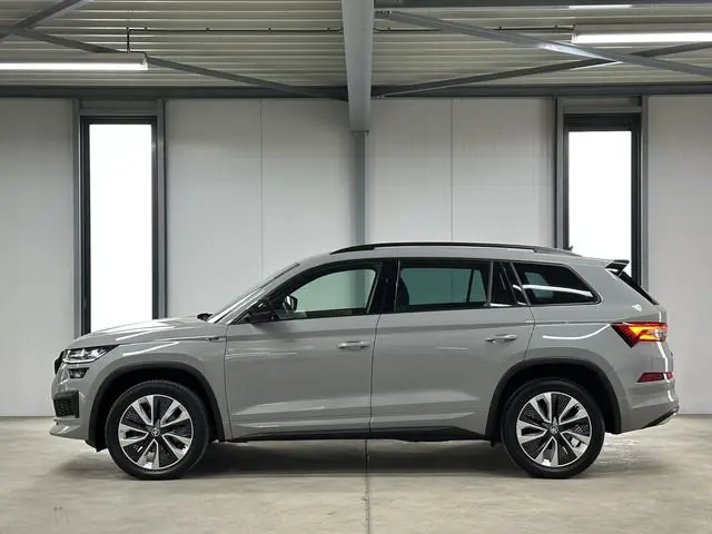 Škoda Kodiaq 1.5 TSI DSG Sportline Business 7p. | Pano | Acc | Led | Camera |
