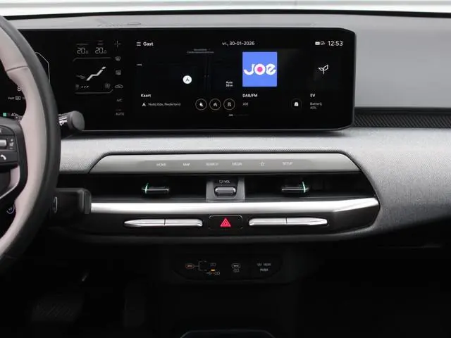 Kia EV4