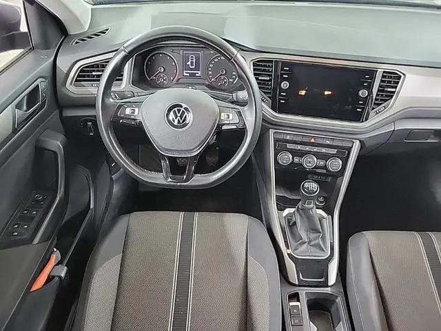Volkswagen T-Roc 1.0 TSI Style 2e-Eig. & Keurig-Onderh. BOVAG-Garantie. NL-Auto.