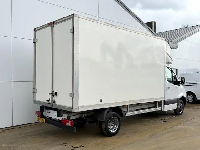 Mercedes-Benz Sprinter 514 2.2 CDI Automaat Achterdeuren Dubbellucht Handsfree Climate Control Cruis...