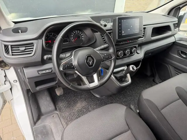 Renault Trafic 2.0 dCi 130 PK Euro 6 T30 L2H1 Work Edition CarPlay/cruise control/trekhaak