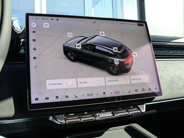 Zeekr 7X